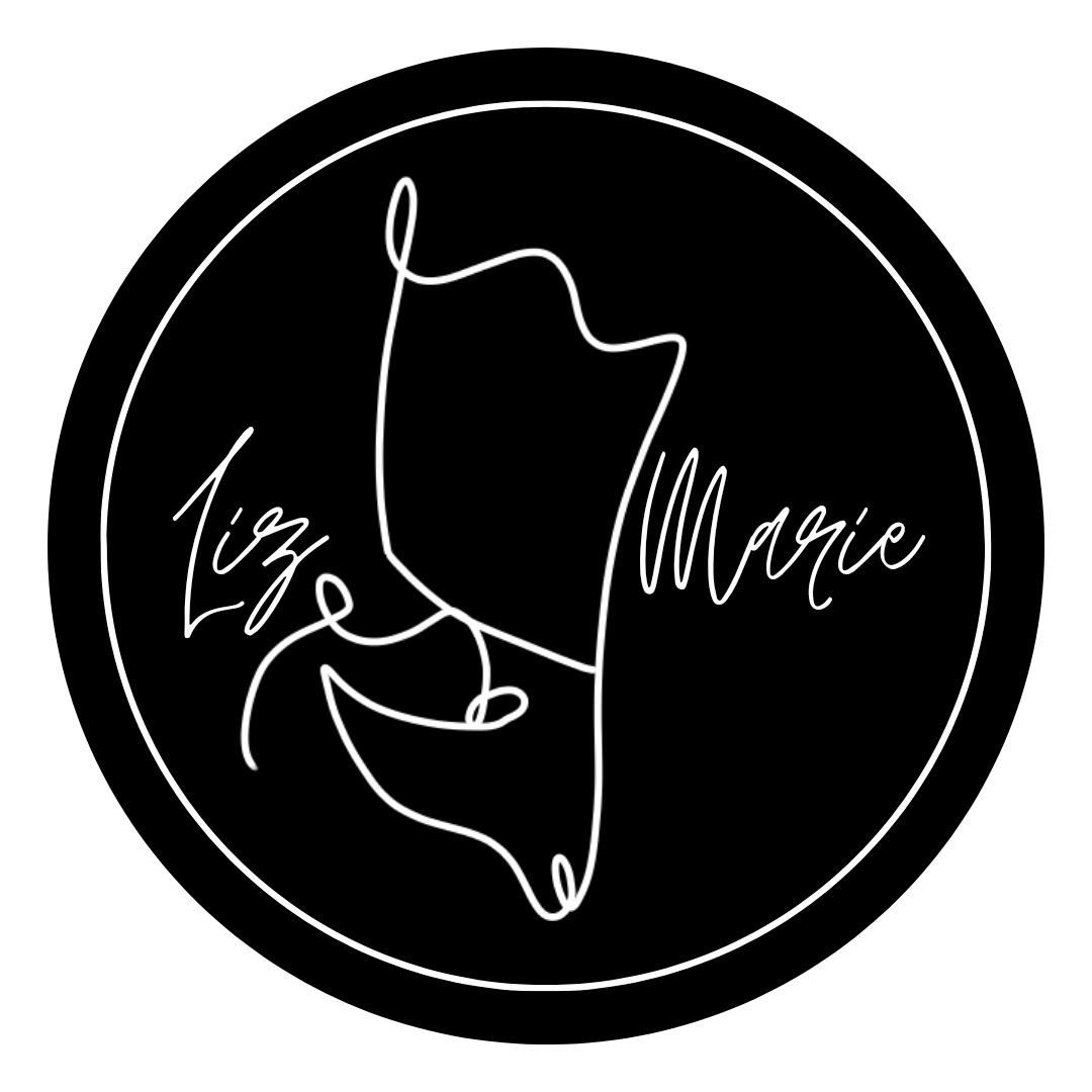 liz marie logo